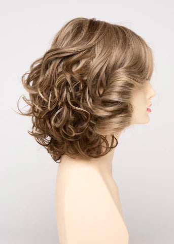 Isabella HS Human Hair Blend Luxury Wig