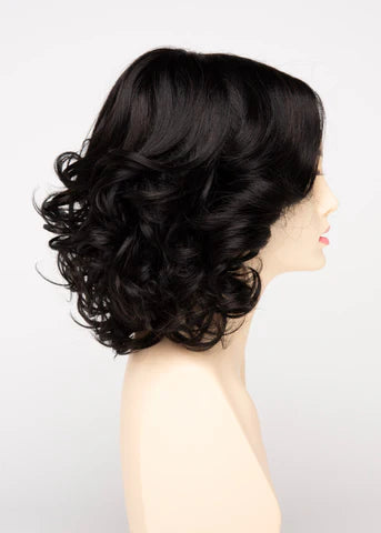 Isabella HS Human Hair Blend Luxury Wig