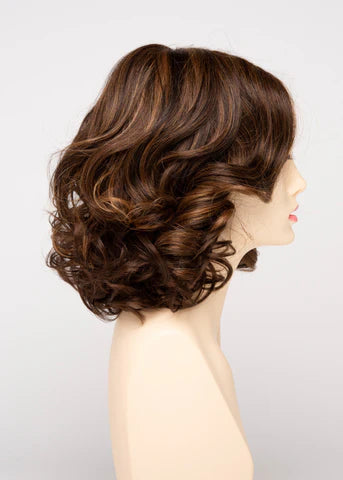 Isabella HS Human Hair Blend Luxury Wig