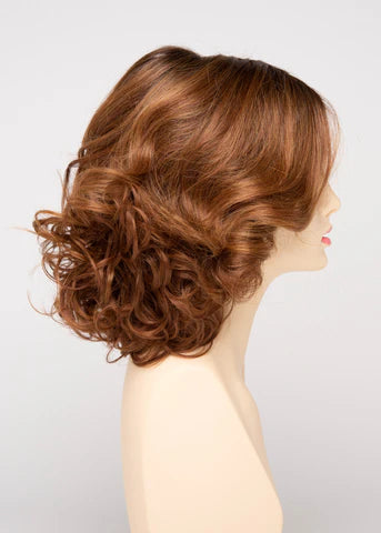 Isabella HS Human Hair Blend Luxury Wig