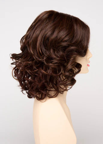 Isabella HS Human Hair Blend Luxury Wig