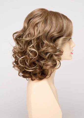 Isabella HS Human Hair Blend Luxury Wig