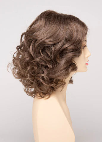 Isabella HS Human Hair Blend Luxury Wig