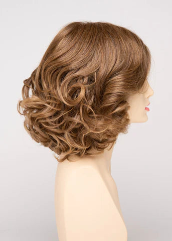 Isabella HS Human Hair Blend Luxury Wig