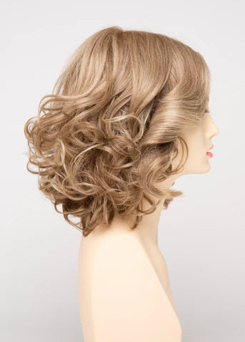 Isabella HS Human Hair Blend Luxury Wig