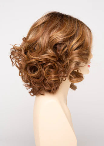 Isabella HS Human Hair Blend Luxury Wig