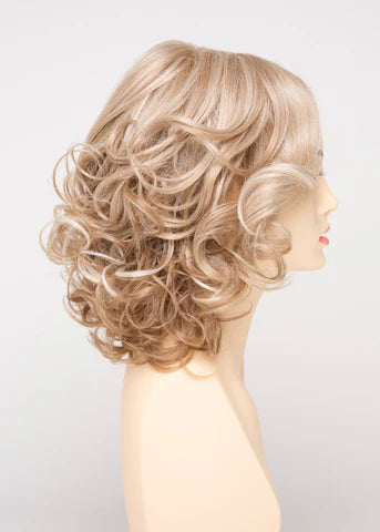 Isabella HS Human Hair Blend Luxury Wig