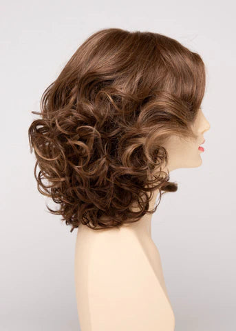 Isabella HS Human Hair Blend Luxury Wig