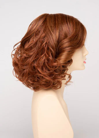 Isabella HS Human Hair Blend Luxury Wig