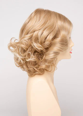 Isabella HS Human Hair Blend Luxury Wig