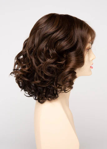 Isabella HS Human Hair Blend Luxury Wig