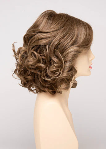 Isabella HS Human Hair Blend Luxury Wig