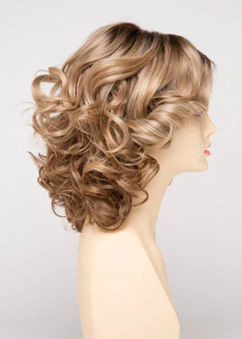 Isabella HS Human Hair Blend Luxury Wig