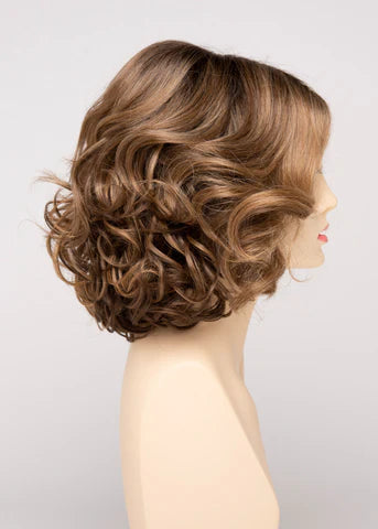 Isabella HS Human Hair Blend Luxury Wig