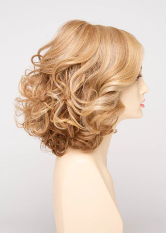 Isabella HS Human Hair Blend Luxury Wig