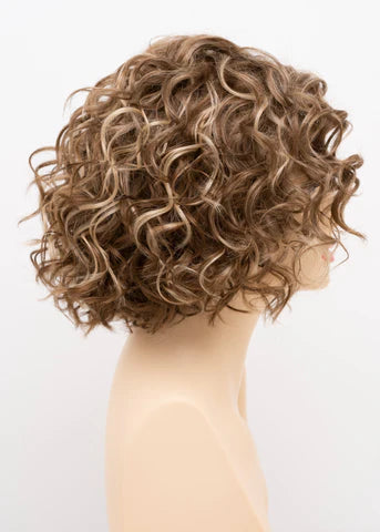 Jordan by Envy HS Human Hair Blend Luxury Wig