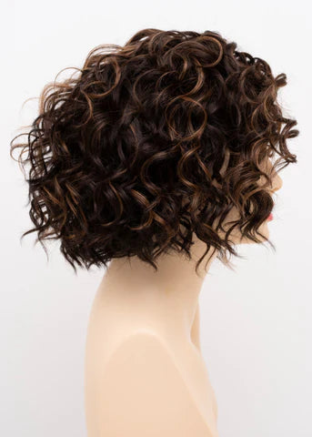 Jordan by Envy HS Human Hair Blend Luxury Wig