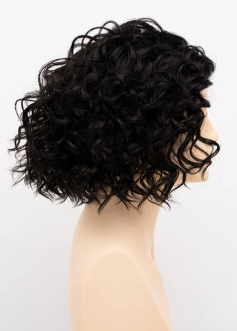 Jordan by Envy HS Human Hair Blend Luxury Wig