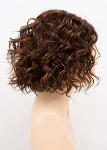 Jordan by Envy HS Human Hair Blend Luxury Wig