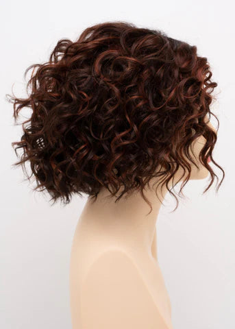 Jordan by Envy HS Human Hair Blend Luxury Wig