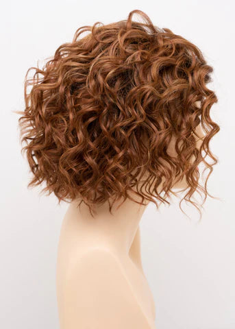 Jordan by Envy HS Human Hair Blend Luxury Wig