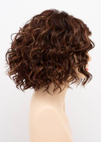 Jordan by Envy HS Human Hair Blend Luxury Wig