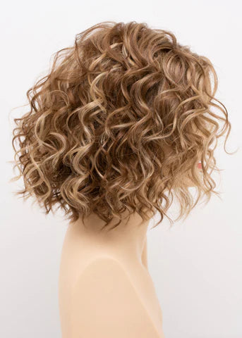 Jordan by Envy HS Human Hair Blend Luxury Wig