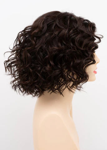 Jordan by Envy HS Human Hair Blend Luxury Wig