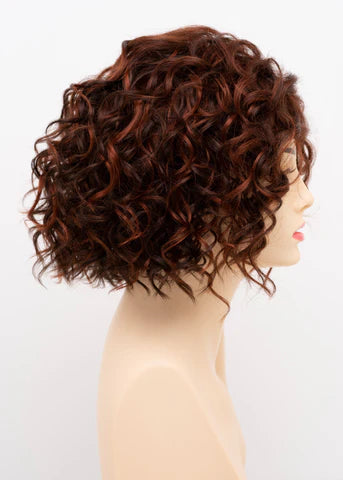 Jordan by Envy HS Human Hair Blend Luxury Wig