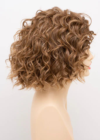 Jordan by Envy HS Human Hair Blend Luxury Wig