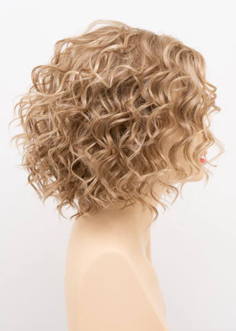Jordan by Envy HS Human Hair Blend Luxury Wig