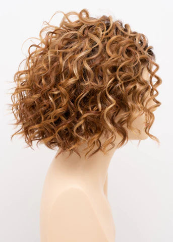 Jordan by Envy HS Human Hair Blend Luxury Wig