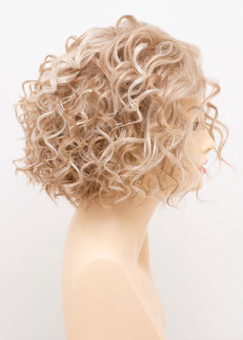 Jordan by Envy HS Human Hair Blend Luxury Wig