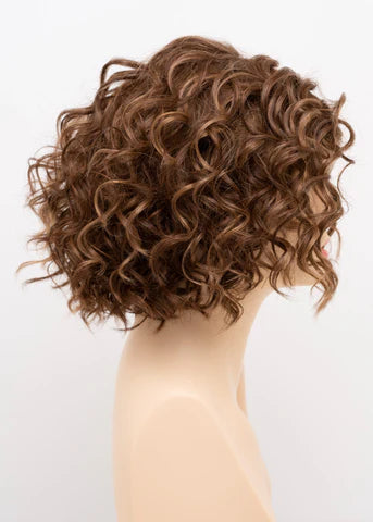 Jordan by Envy HS Human Hair Blend Luxury Wig