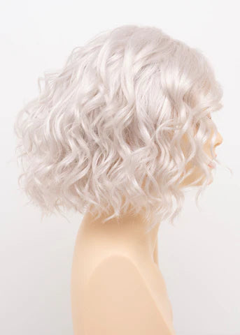 Jordan by Envy HS Human Hair Blend Luxury Wig