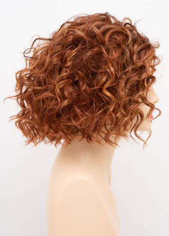Jordan by Envy HS Human Hair Blend Luxury Wig