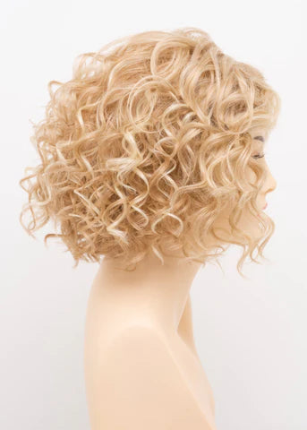 Jordan by Envy HS Human Hair Blend Luxury Wig