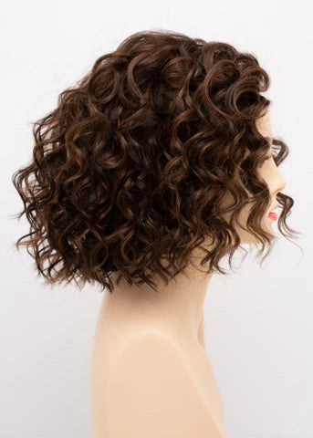 Jordan by Envy HS Human Hair Blend Luxury Wig