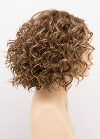 Jordan by Envy HS Human Hair Blend Luxury Wig