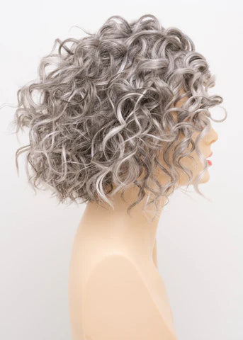 Jordan by Envy HS Human Hair Blend Luxury Wig