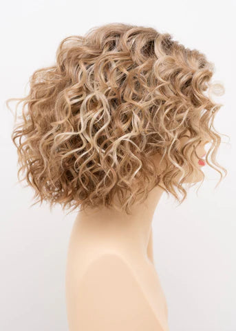 Jordan by Envy HS Human Hair Blend Luxury Wig