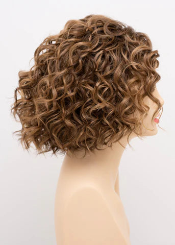 Jordan by Envy HS Human Hair Blend Luxury Wig