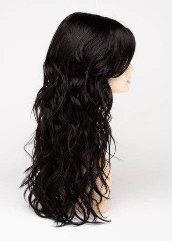 Krista HS Human Hair Blend Luxury Wig