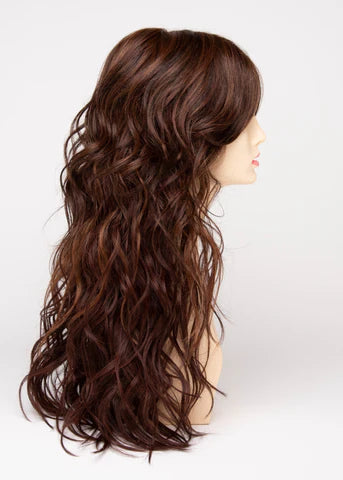 Krista HS Human Hair Blend Luxury Wig