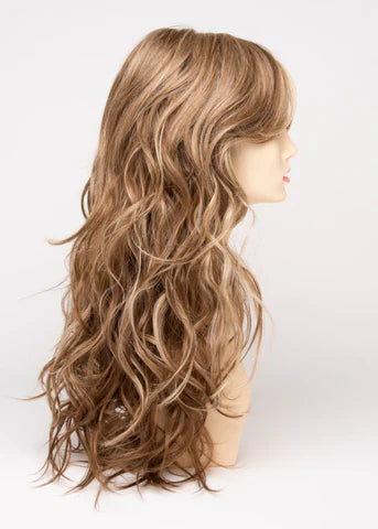 Krista HS Human Hair Blend Luxury Wig