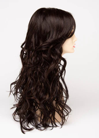 Krista HS Human Hair Blend Luxury Wig