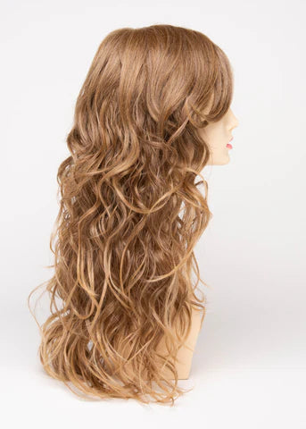 Krista HS Human Hair Blend Luxury Wig