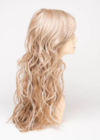 Krista HS Human Hair Blend Luxury Wig