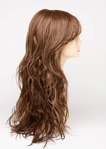Krista HS Human Hair Blend Luxury Wig