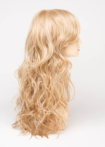 Krista HS Human Hair Blend Luxury Wig